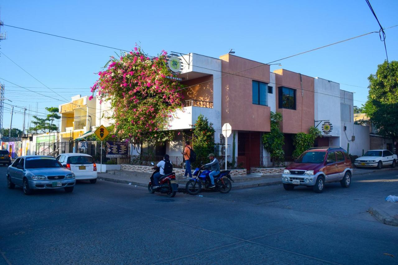 Yosu Hostal Ríohacha Exterior foto