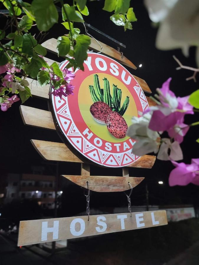 Yosu Hostal Ríohacha Exterior foto